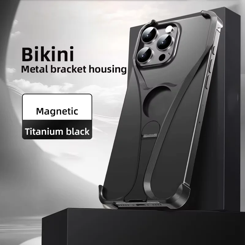 Aluminum Alloy Mobile Phone Cover - Image 10