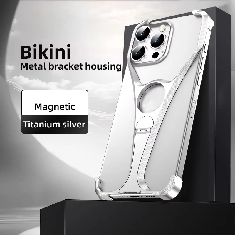 Aluminum Alloy Mobile Phone Cover - Image 8