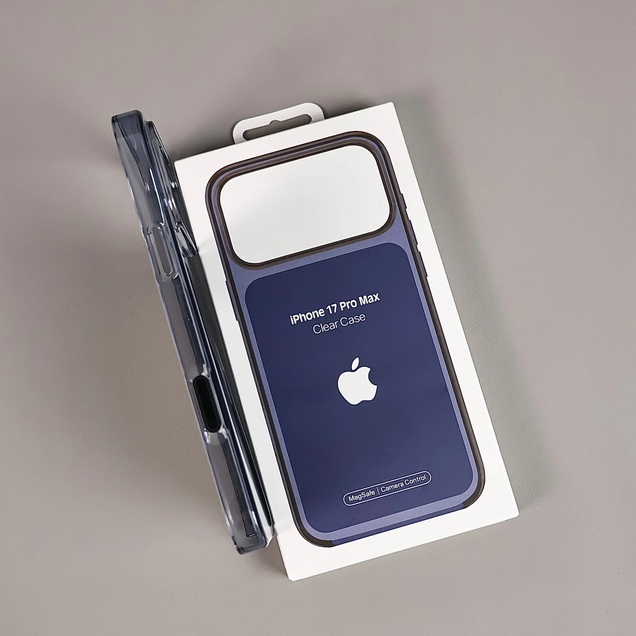 Neas Original – iPhone 17 Pro & 17 Pro Max Clear MagSafe Case - Image 13