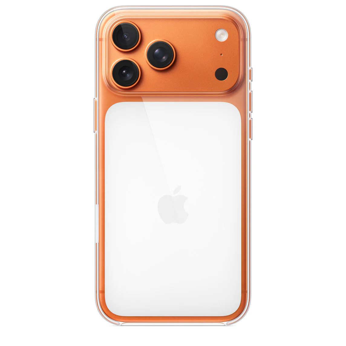Neas Original – iPhone 17 Pro & 17 Pro Max Clear MagSafe Case - Image 4