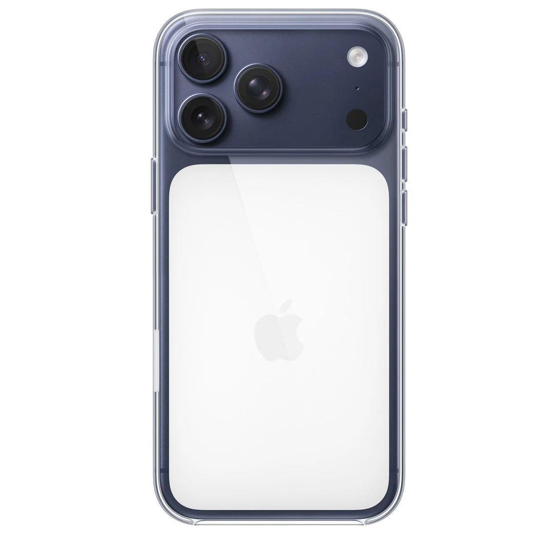 Neas Original – iPhone 17 Pro & 17 Pro Max Clear MagSafe Case - Image 5