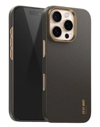 Blueo Aramid Fiber Case 600D Magnetic For iPhone - Image 3