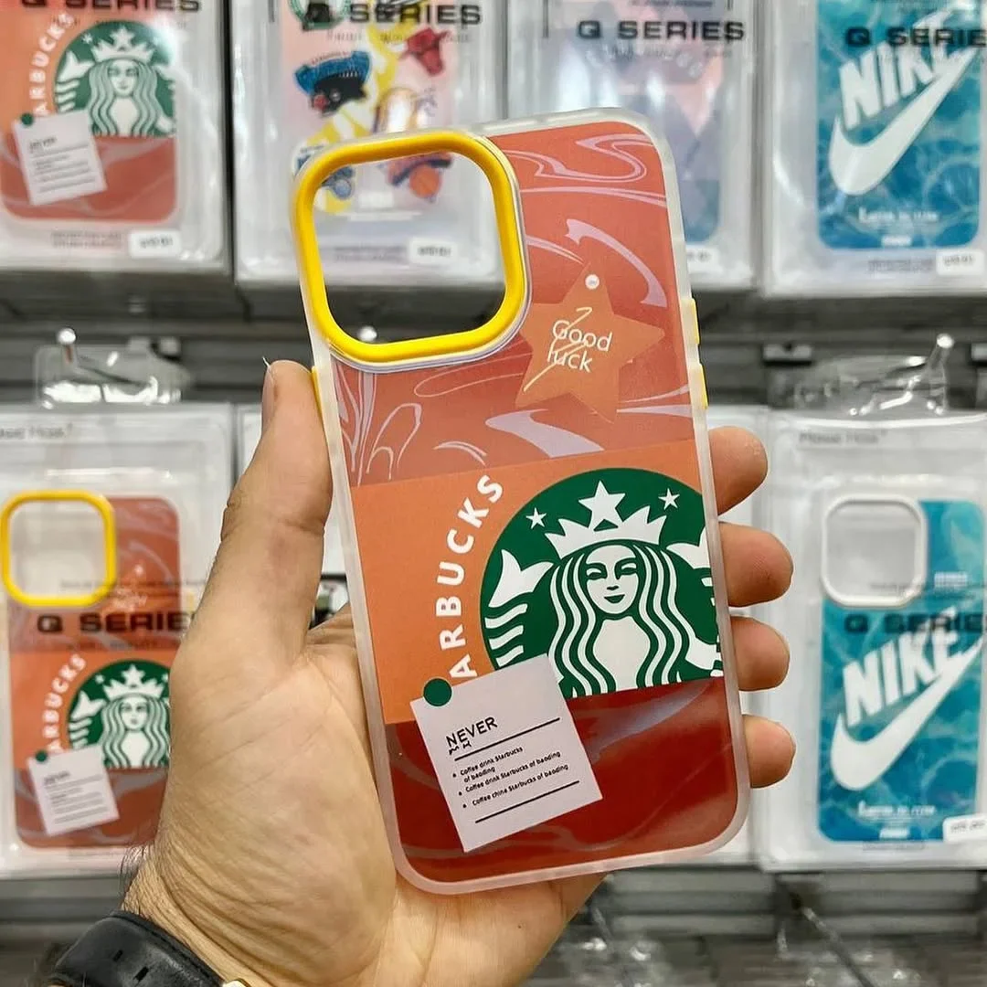 Translucent Frosted Gradient Blu-ray Phone Case - Image 20