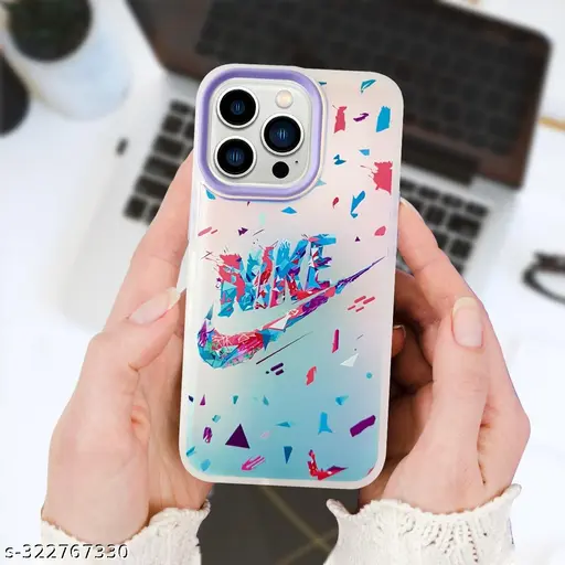 Translucent Frosted Gradient Blu-ray Phone Case - Image 4