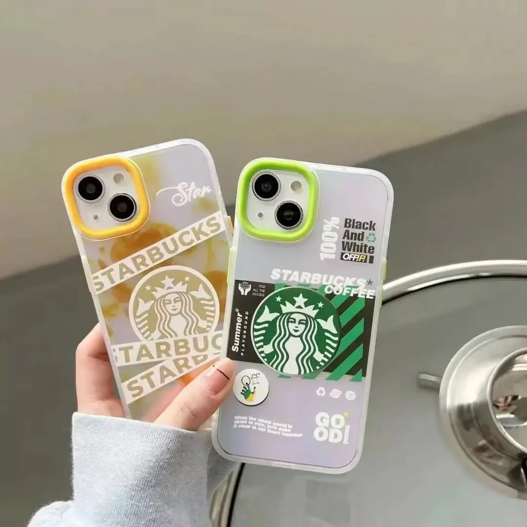 Translucent Frosted Gradient Blu-ray Phone Case - Image 5