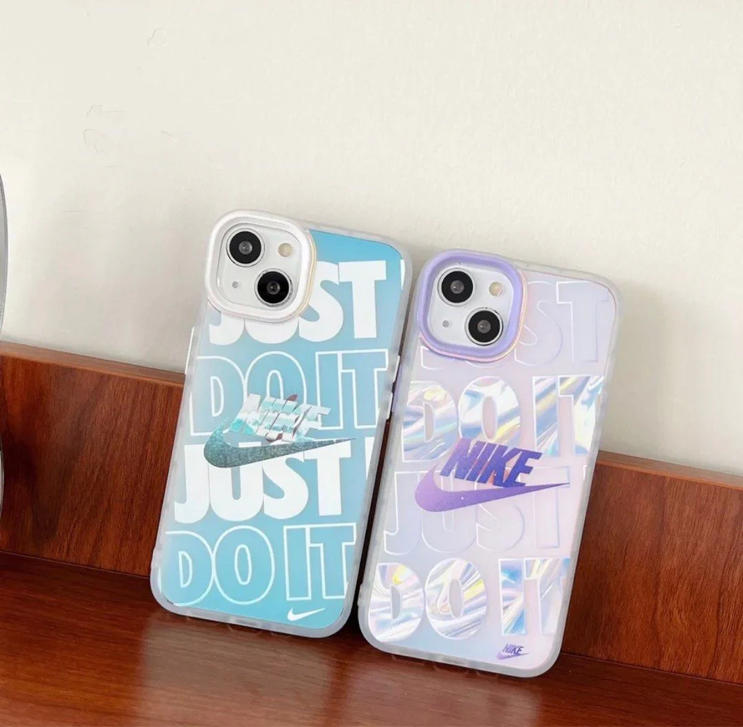 Translucent Frosted Gradient Blu-ray Phone Case - Image 7