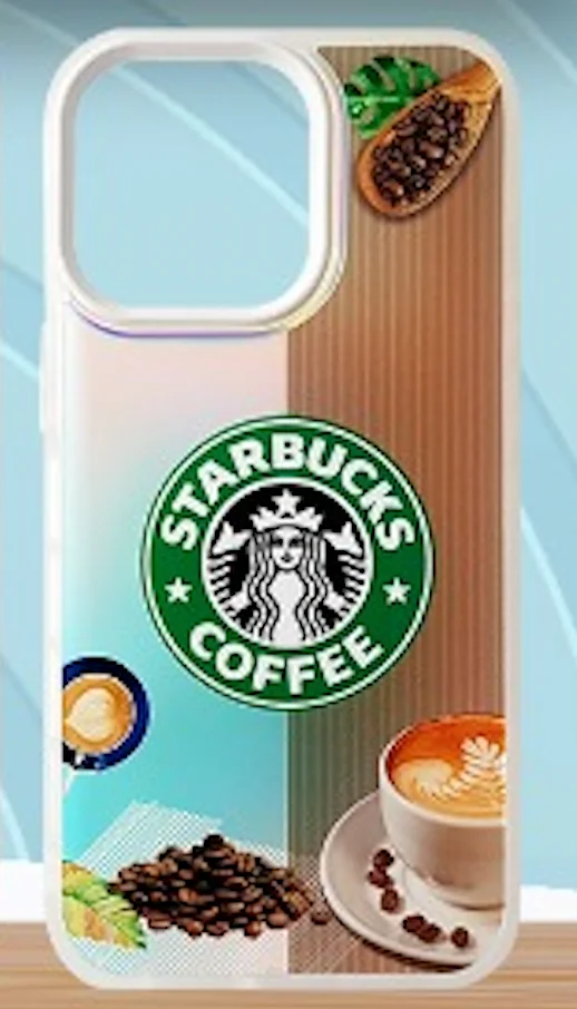 Translucent Frosted Gradient Blu-ray Phone Case - Image 8