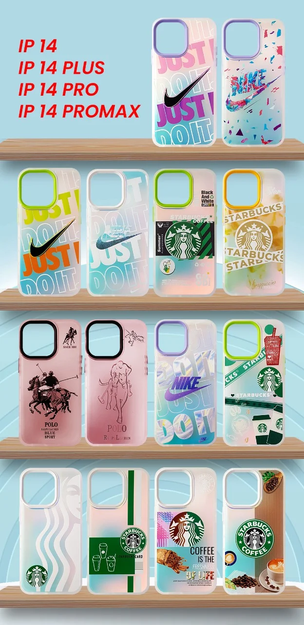 Translucent Frosted Gradient Blu-ray Phone Case - Image 9