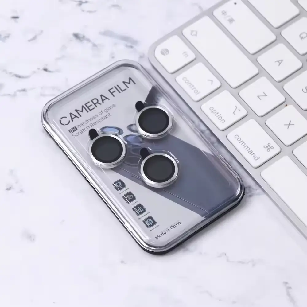 Premium iPhone Camera Lens Ring Protector – Metal Camera Ring for iPhone - Image 3