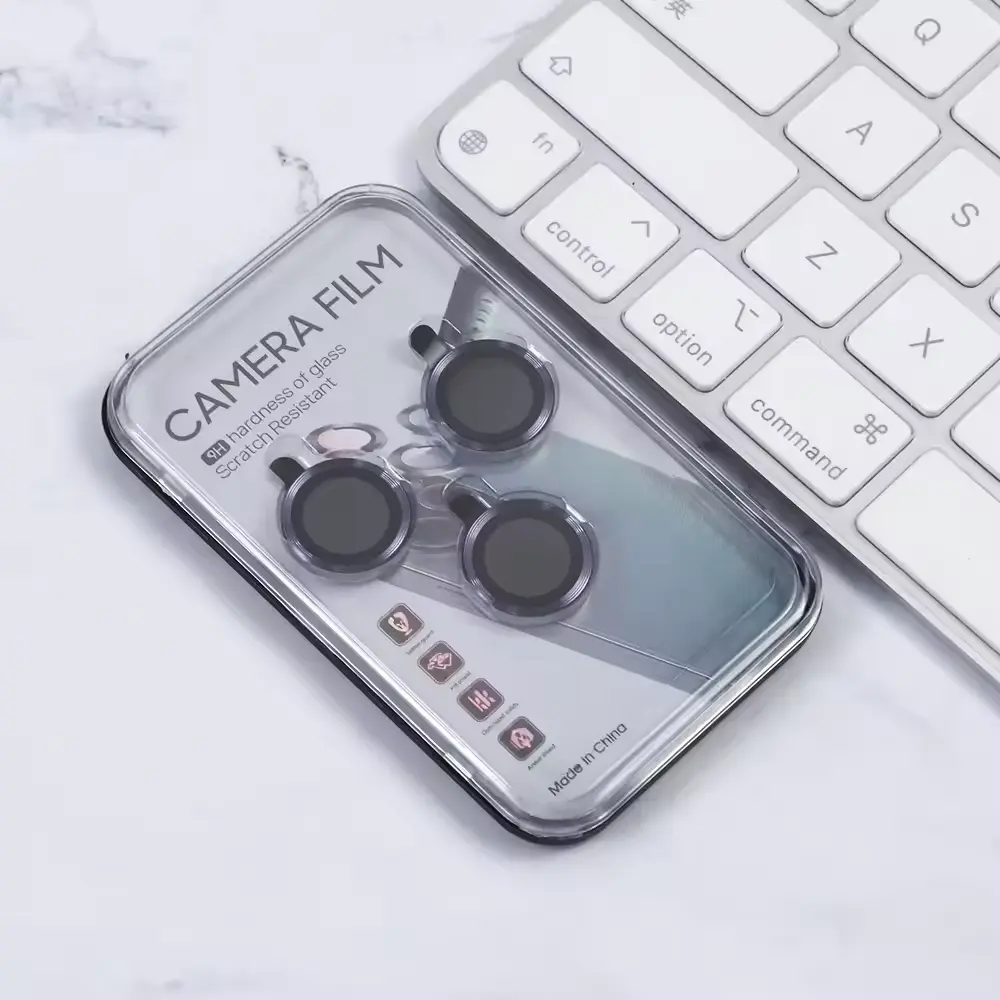 Premium iPhone Camera Lens Ring Protector – Metal Camera Ring for iPhone - Image 4