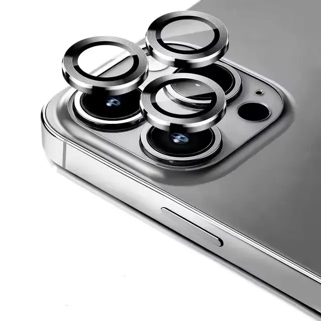 Premium iPhone Camera Lens Ring Protector – Metal Camera Ring for iPhone - Image 7