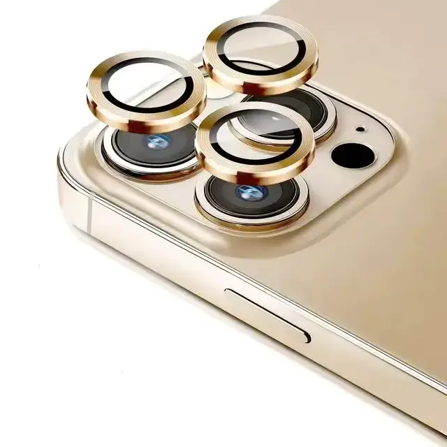 Premium iPhone Camera Lens Ring Protector – Metal Camera Ring for iPhone - Image 8