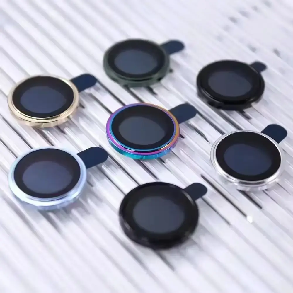 Premium iPhone Camera Lens Ring Protector – Metal Camera Ring for iPhone - Image 9