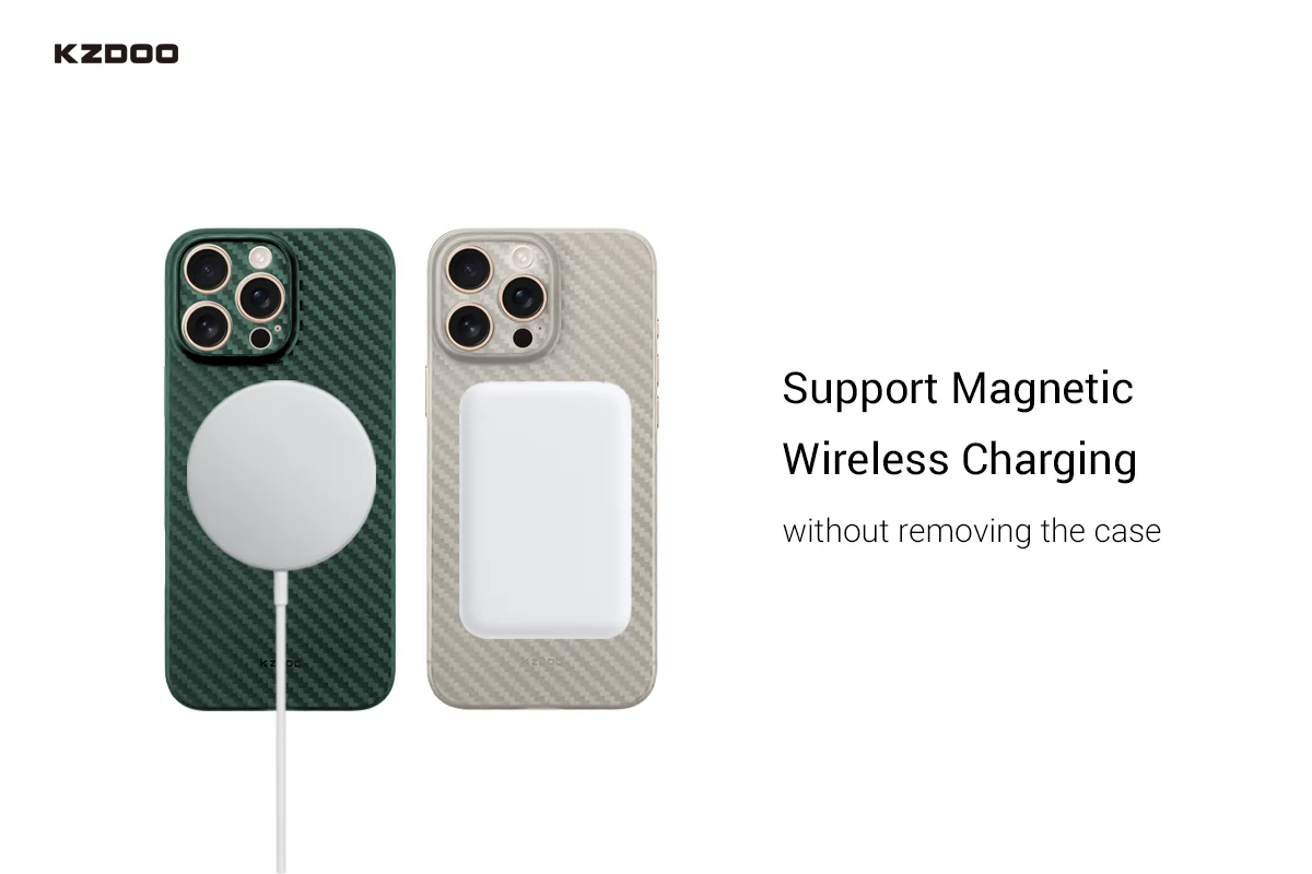 KZDOO Air Carbon Cases - Image 5