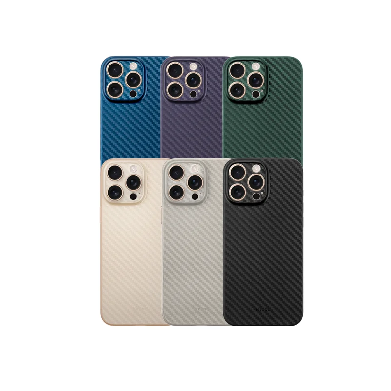 KZDOO Air Carbon Cases - Image 7