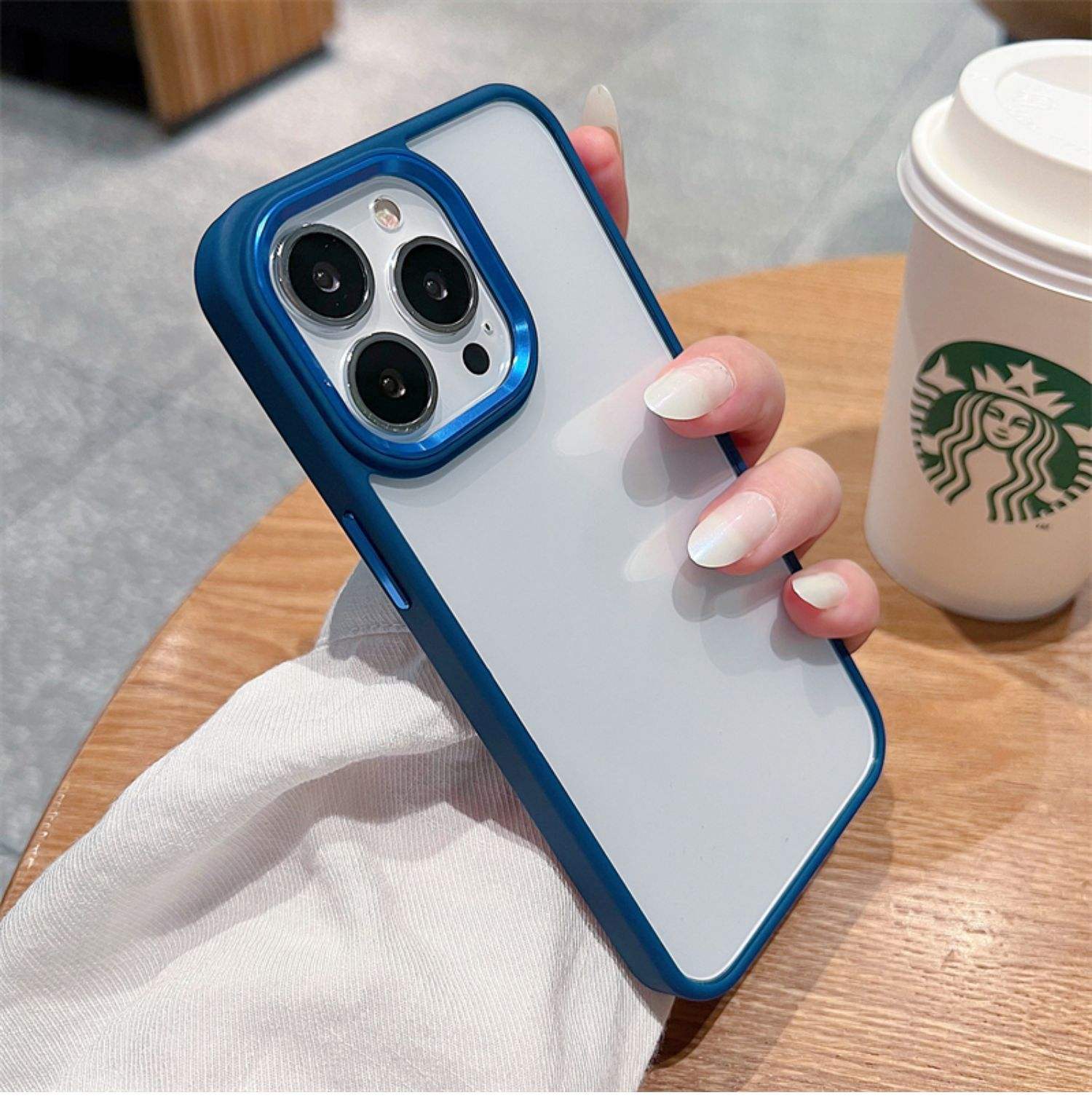 Metal Air Skin With Camera Ring - Image 10