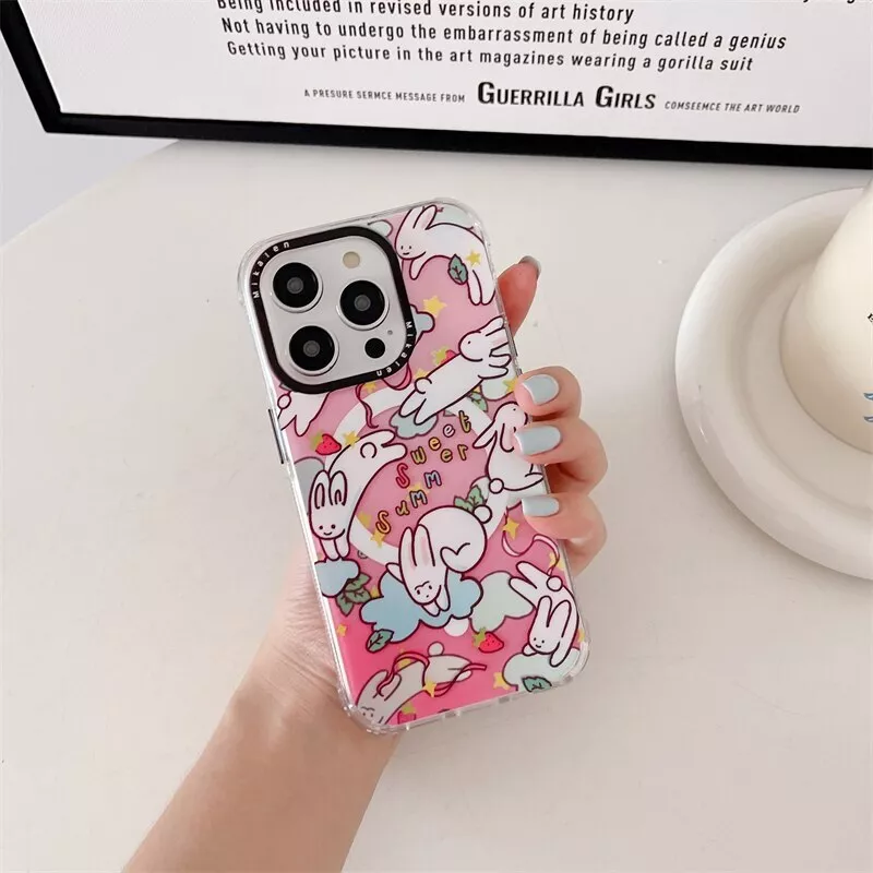 Mikalen Cute Animal Bayer TPU Material shockproof Magnetic Case for iPhone 15 Series - Image 15