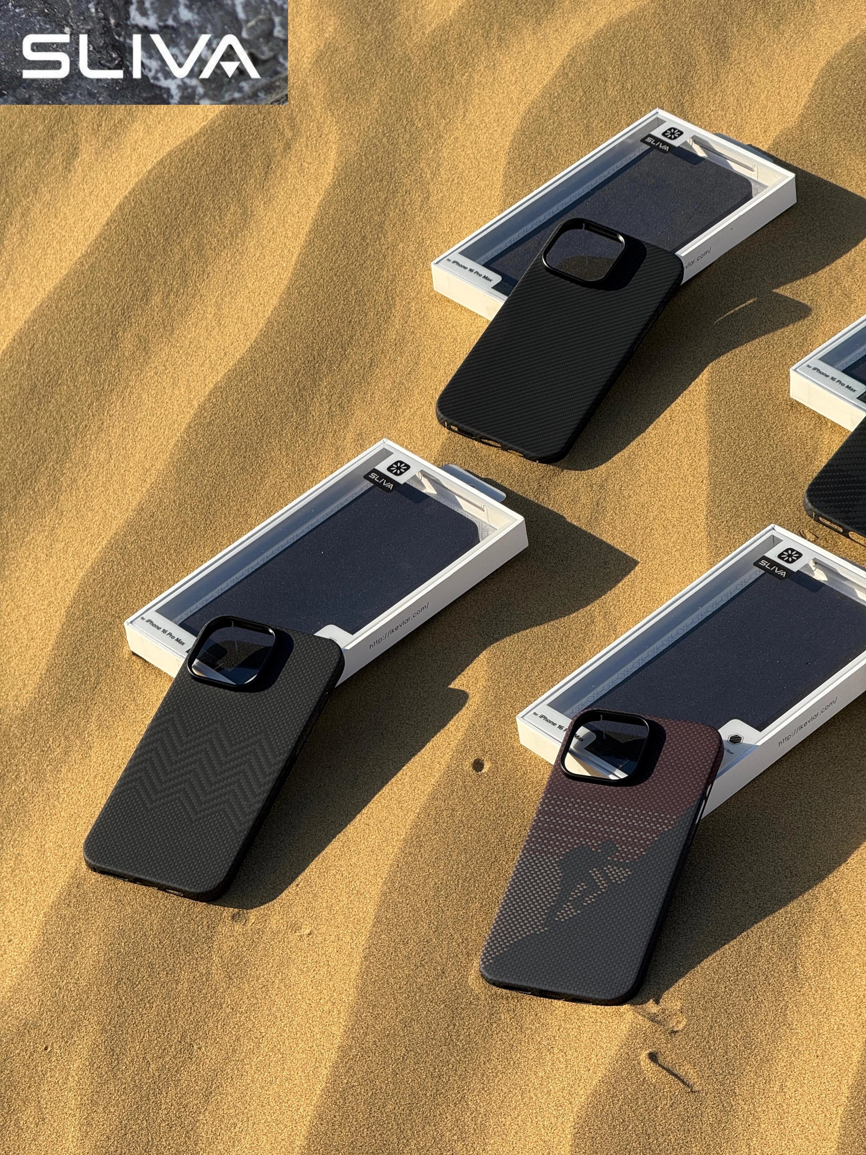 SLIVA Original Carbon Fibre_iPhone case - Image 7