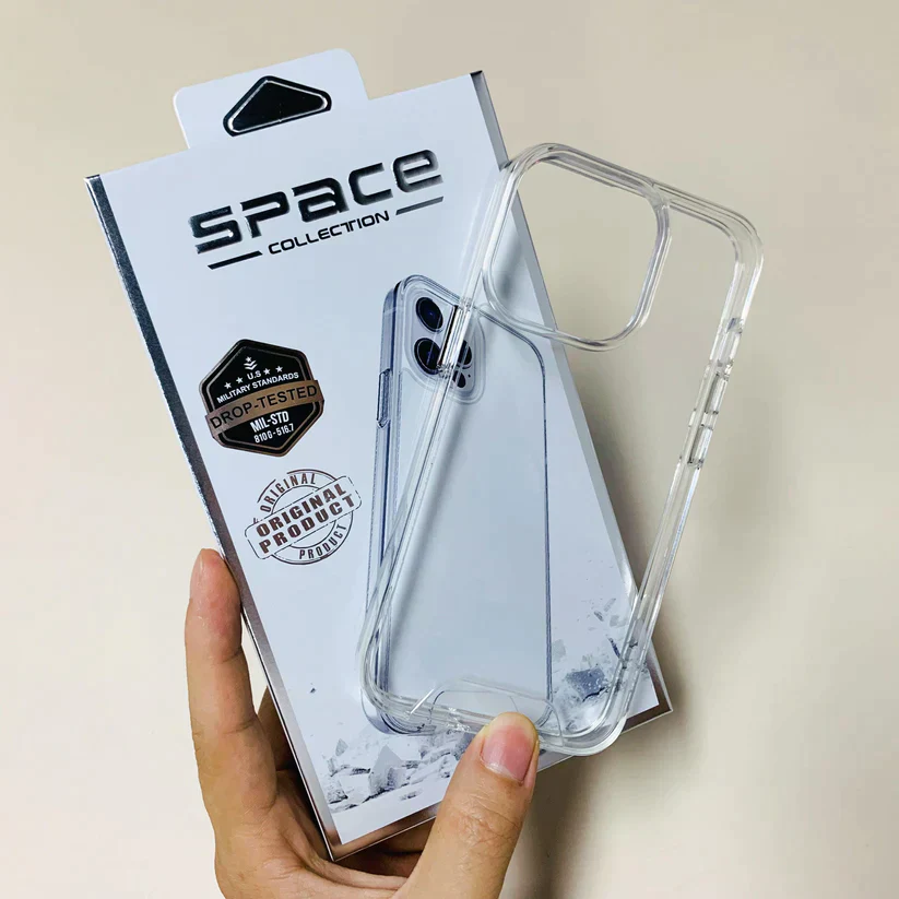 Space Hard Clear Case - Image 5