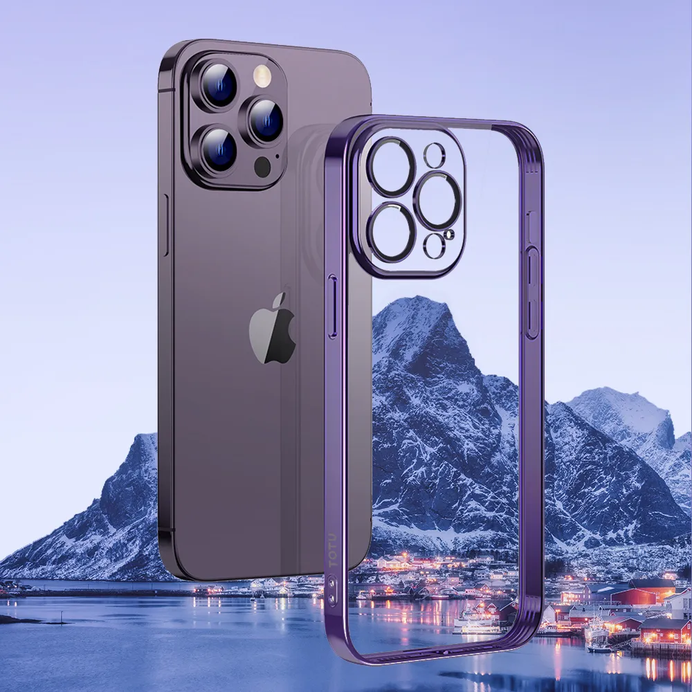 TOTU PC-2 Soft Jane Series – Ultra-Slim Soft Matte Phone Case - Image 10