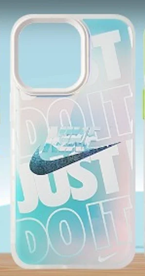 Translucent Frosted Gradient Blu-ray Phone Case - Image 10