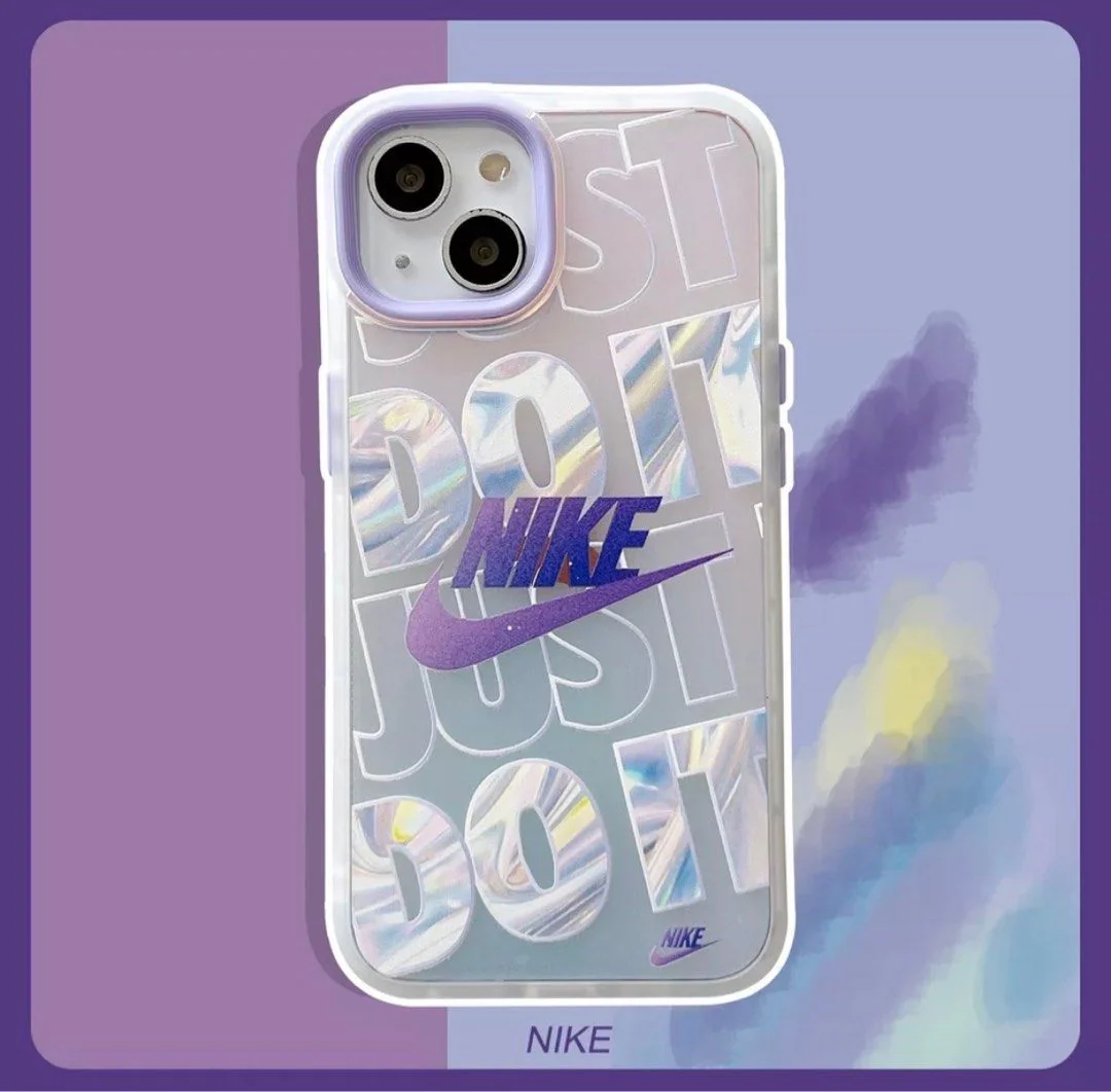 Translucent Frosted Gradient Blu-ray Phone Case - Image 12