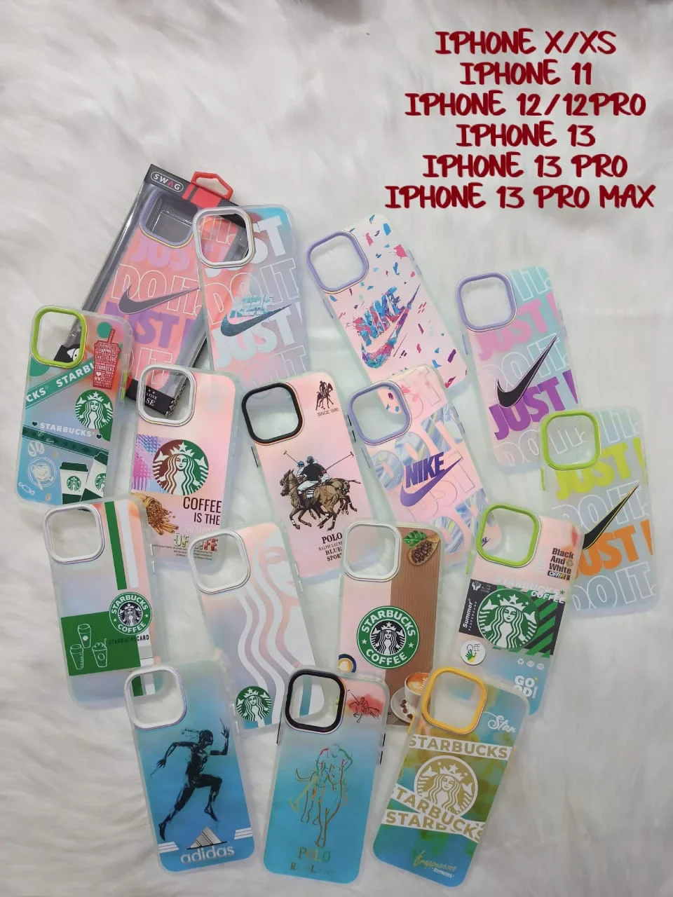 Translucent Frosted Gradient Blu-ray Phone Case - Image 17