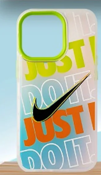 Translucent Frosted Gradient Blu-ray Phone Case - Image 18