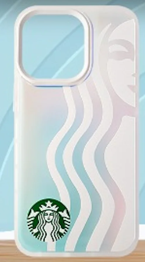 Translucent Frosted Gradient Blu-ray Phone Case - Image 23