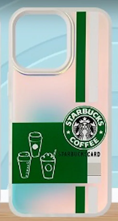 Translucent Frosted Gradient Blu-ray Phone Case - Image 24